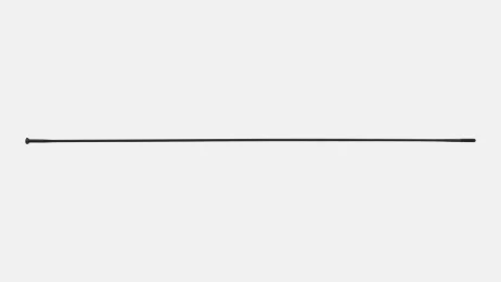 SPK DT, REVOLUTION, 297MM, STRAIGHT-PULL, 14G, 2.0X1.5MM