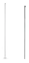 חישור Spk My17 DT Aerolite, 2.0 X 2.3MM, 14G Straight Pull Thead, L: 252MM, (SATS20252S05000208)