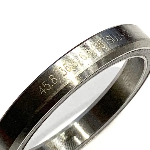 HDS BEARING, FUTURE SHOCK HEADSET, UPPER OR LOWER BEARING, 45.8MMOD X 36.8MMID X 6.5MM (45X45 DEG)