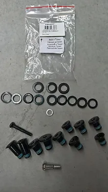 SUB MY19 SJ FSR BOLT KIT