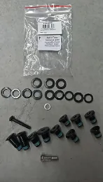 SUB MY19 SJ FSR BOLT KIT