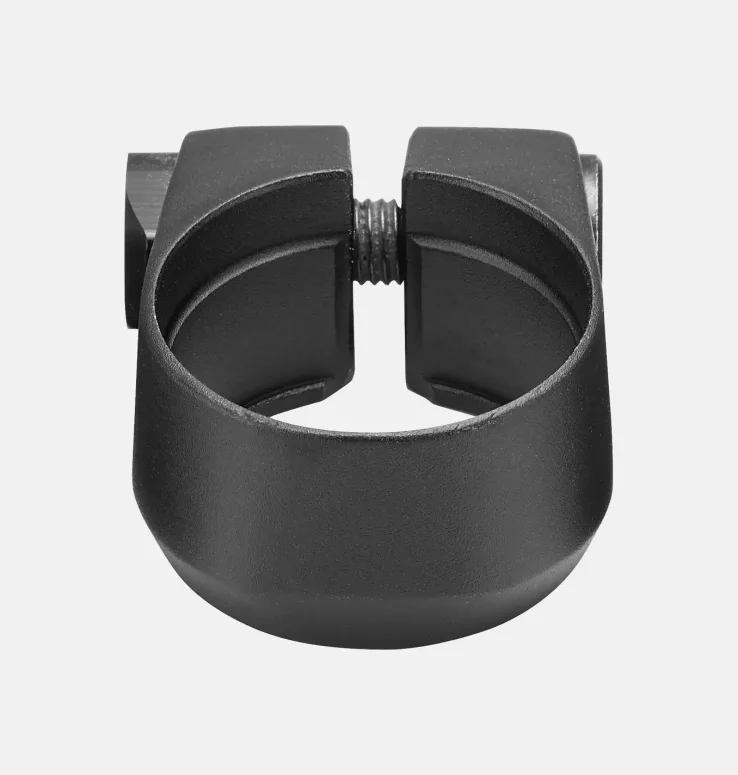 חבק מוט כסא STC 30.6MM SEATPOST CLAMP, BOLT-ON COLLAR, W/ RACK MOUNTS