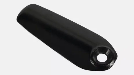 פתח כניסה כבל לשלדה לצינור תחתון  CBG HOOD SCOOP, DOWNTUBE ENTRY PORT, ELECTRONIC SHIFT ALLOY COFFIN