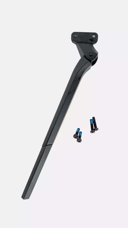 רגלית יעודית לקומו Msc Kickstand, Turbo Chainstay Mounted Kickstand, 323Mm Length, W/ Mounting Bolts