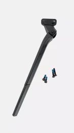 רגלית יעודית לקומו Msc Kickstand, Turbo Chainstay Mounted Kickstand, 323Mm Length, W/ Mounting Bolts