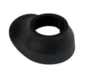 מכסה סט היגוי Hds Sub, Future Shock Headset, 2-Piece Top Cover, Short Bill, 15Mm Stack