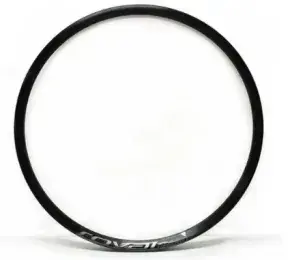 חישוק Rim My19 Traverse Sl, 27.5, Front & Rear, Carbon, 28H, Disc, 30Mm Internal - Satin Carbon W/ B