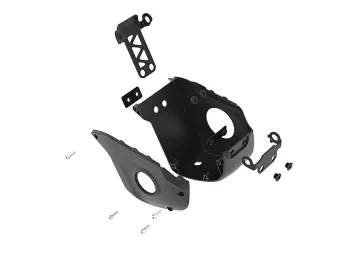 Sub my19 levo fsr motor cover kit קיט מעטפת מנוע טורבו ליבו