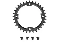 גלגל שיניים Chr Sram Chainring Eagle 32T 104Bcd Inbd Steel Emtb W/Bolts