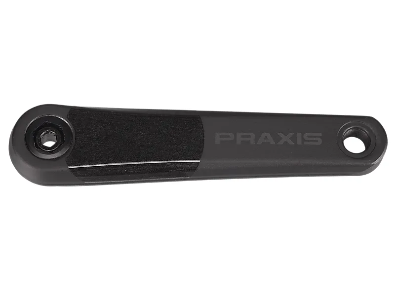 זרוע לקראנק CRK MY20 KENEVO/LEVO G2 CRANKARM, ALLOY, 165MM, DS, WITH CRANK BOL