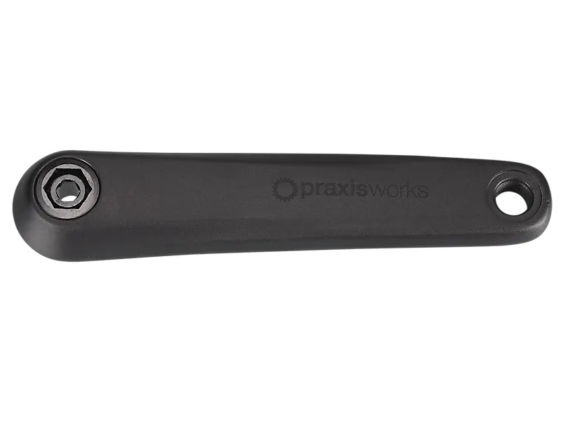 MY20 Vado/Como G1 Crnk,Alloy,170MM,DS, With Crank Bolt זרוע לקראנק