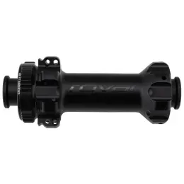 נבה קידמית לכביש דיסק Hub Roval, Front, Ta, 12X100Mm, 24H, Disc, Centerlock