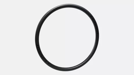 חישוק אחורי RIM MY22 TERRA C, 700C, REAR, CARBON, 24H, DISC, 25MM INTERNAL (RT1873) - SATIN CARBON ת