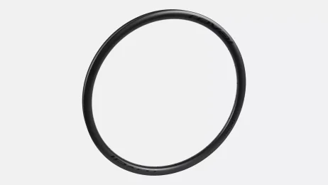 חישוק קדמי RIM MY22 TERRA C, 700C, FRONT, CARBON, 24H, DISC, 25MM INTERNAL (RT1873) - SATIN CARBON ת