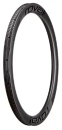 חישוק לאופני כביש (טארמאק) Rim Rapide Clx,Carbon Clincher (Cr1871),Disc, 18 HOLES,51MM DP,21MM INNER