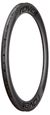 חישוק לאופני כביש (טארמאק) RIM RAPIDE CLX,CARBON CLINCHER (CR1872), DISC, 24 HOLES,60MM DP,21MM INNE