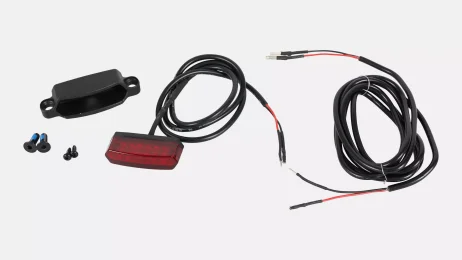 LGT REAR, SPECIALIZED, FC28 TAILLIGHT, 12V, SADDLE MOUNTED