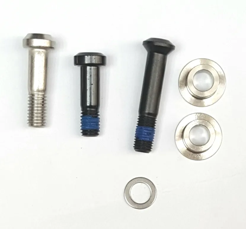 קיט ברגים וחומרה לבולם אחורי טורבו ליבו my22 levo bolt kit