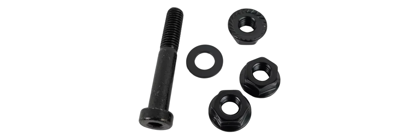 קיט חומרה למנוע Blt Kit, My22 Vado/Como/Tero (Gen.2), Motor Mounting Hardware Kit
