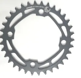 פלטה 34 שן 104BCD SRAM פלדה לטורבו ליבו Chr sram chainring eagle 34t 104bcd steel, emtb w/bolts (00.