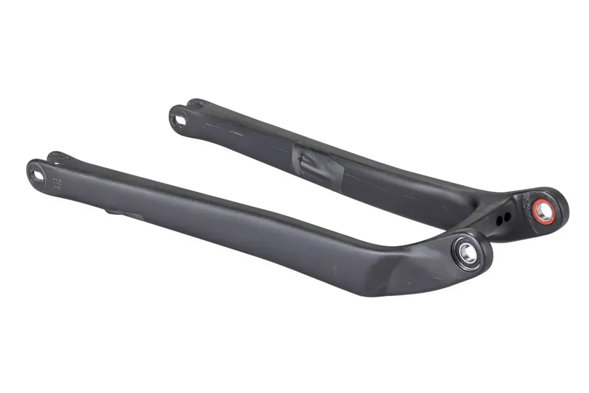 קורת שרשרת קרבון CHS MY23 LEVO SL (GEN.2), CARBON CHAINSTAY, 12X148MM - SATIN CARBON