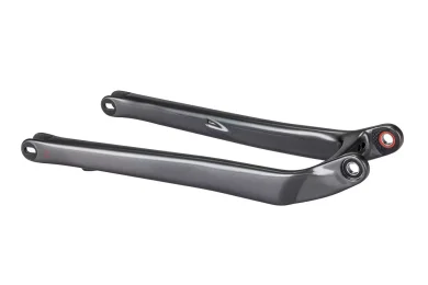 קורת שרשרת קרבון CHS MY23 LEVO SL (GEN.2), CARBON CHAINSTAY, 12X148MM - GLOSS SMOKE