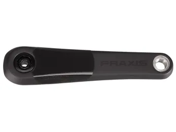 זרוע לקראנק קרבון Crk my20 levo g2 crankarm, 165mm, new version