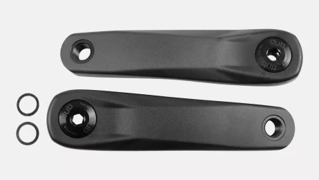 קראנק CRK TURBO, SL M20, MOUNTAIN, 155MM, L+R ARMS, ALLOY, SRAM (11.6118.071.000)