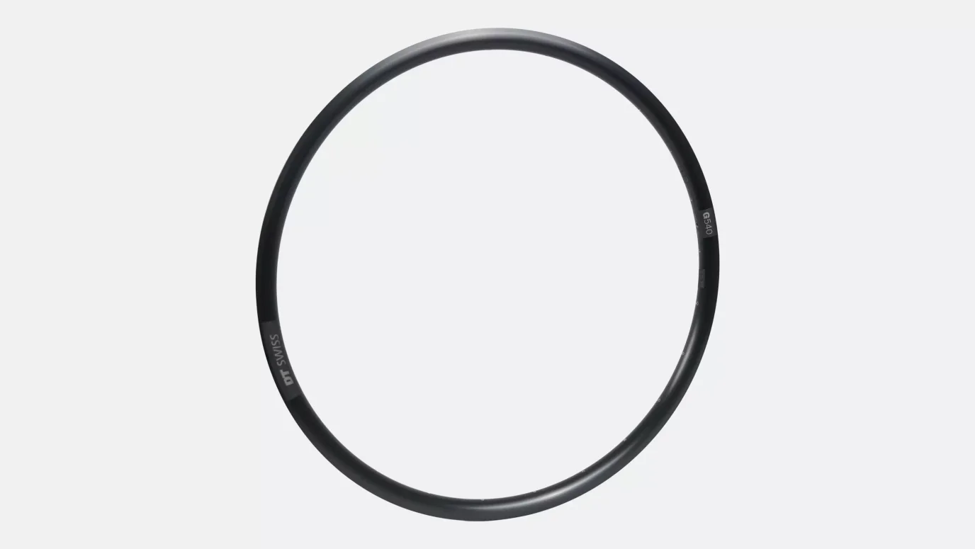 RIM DT-G540, 700C, FRONT & REAR, ALLOY, 24H, DISC, 24MM INTERNAL