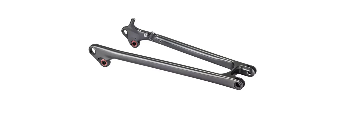 קורת כסא STS ??23 LEVO SL (GEN.2), CARBON SEATSTAY, 12?148?? - GLOSS SMOKE