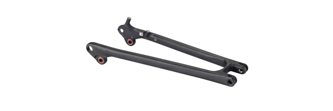 קורת כסא STS ??23 LEVO SL (GEN.2), CARBON SEATSTAY, 12?148?? - SATIN CARBON