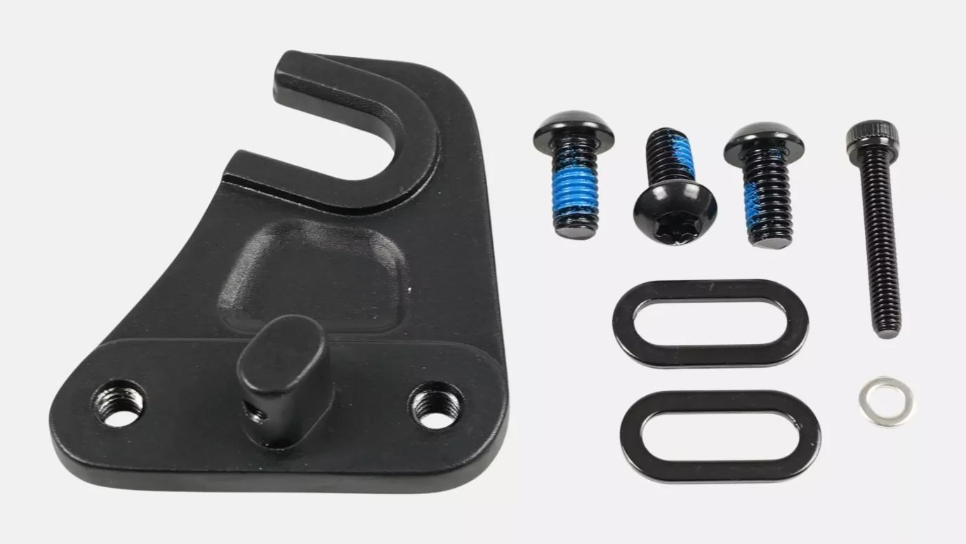 DRO MY22 VADO/COMO, SLIDING DROP OUT, DRIVESIDE WITH HARDWARE