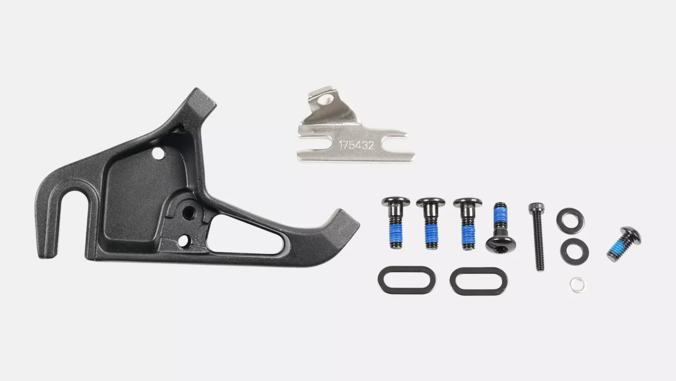 DRO MY22 VADO/COMO, SLIDING DROP OUT, NON-DRIVESIDE WITH HARDWARE