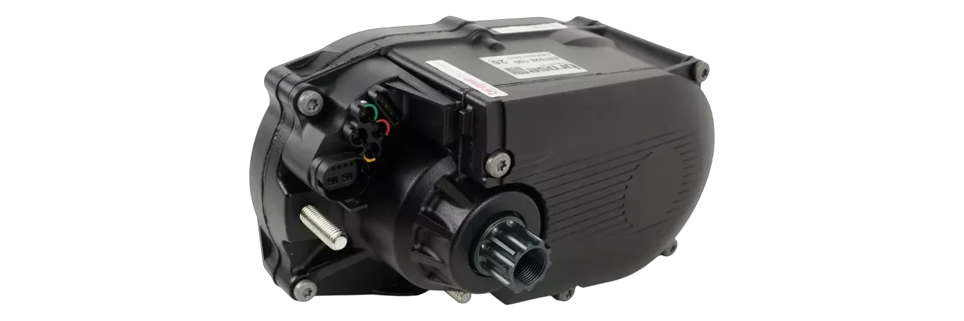 מנוע ELE MOTOR, SPECIALIZEO 2.?? MAG  MOTOR, HORIZONTAL MOUNTING, CUSTOM RX TUNE (50NM)