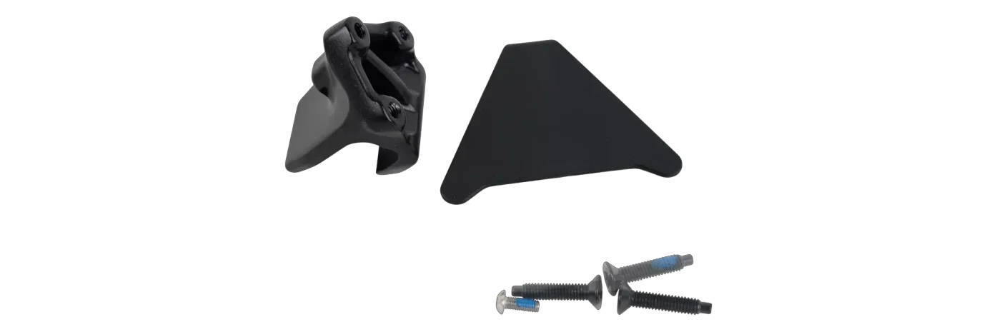 תושבת סוללה עליונה Ele Battery, Vado/Como (Gen.2), Upper Battery Mount W/ Hardware