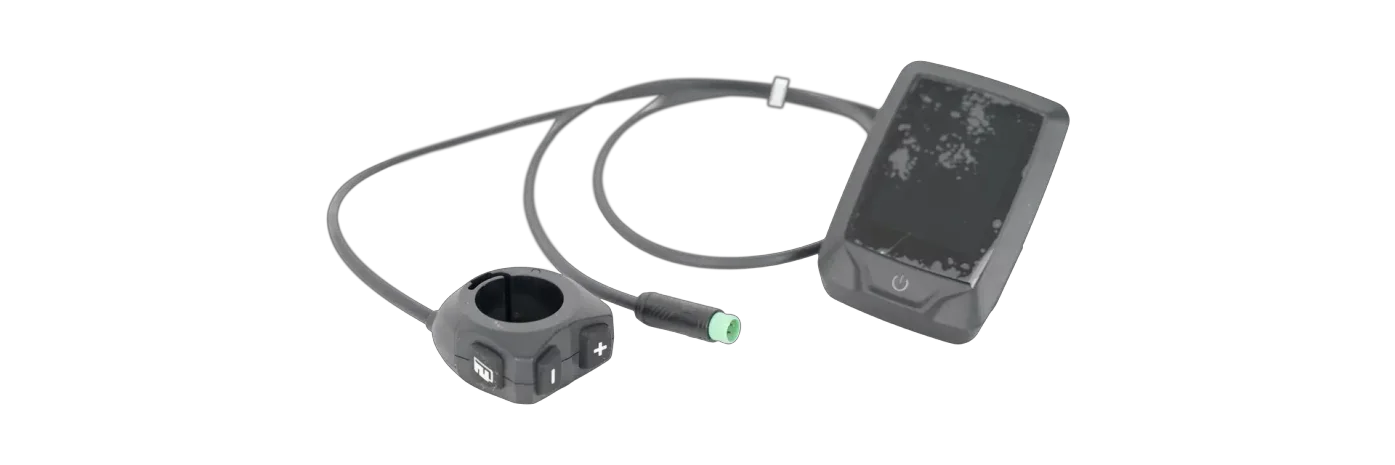 צג Ele Hmi, Mastermind Wired Turbo Connect