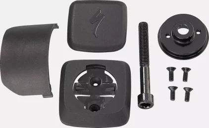 כיסוי סטם BAR SUB, COMO SL HANDLEBAR TOP CAP KIT, W/ DISPLAY MOUNT & STEM COVER