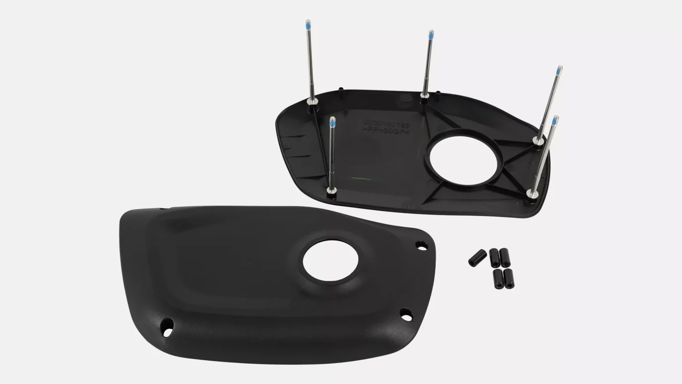 כיסוי מנוע ELE COVER, VADO/COMO (GEN.2), MOTOR COVER