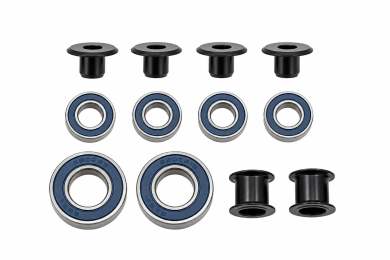 קיט מיסבים למתלה BRG KIT, MY23 EPIC WC, SUSPENSION BEARING KIT