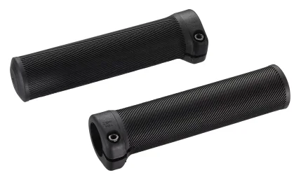גריפים BAR GRIPS, KIDS LOCK-ON. 132.6MM LENGTH, 30.5MM OD, 22.2MM DIAMETER BAR MOUNT, RUBBER, CLOSED
