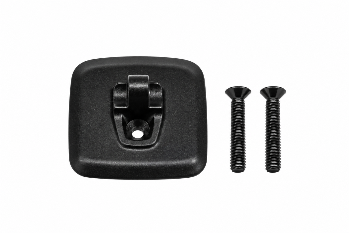 תושבת לצג קומו BAR SUB, COMO (GEN.2), TCD-W 2 HANDLEBAR MOUNT BASEPLATE, W/ BOLTS