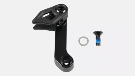 מוביל שרשרת CHG MY25 LEVO 4, CHAIN GUIDE, 32-36T, MOTOR BOLT MOUNTED, W/ HARDWARE