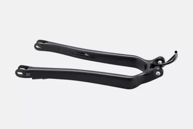 קורת שרשרת CHS MY25 LEVO 4 CHAINSTAY, CARBON, 27.5", 12X148MM - SATIN BLACK