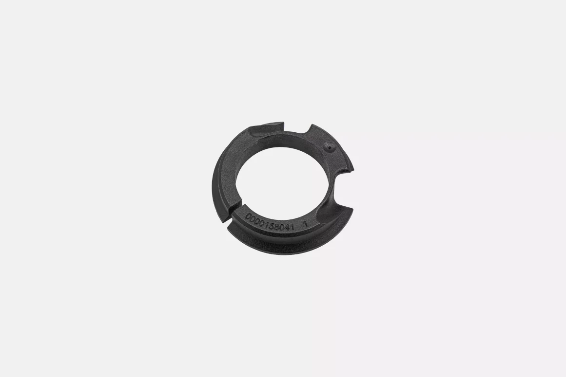 הדסט HDS SUB, TARMAC SL8, UPPER BEARING SPLIT COMPRESSION RING, PLASTIC