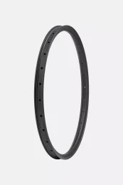 חישוק RIM MY23 TRAVERSE HD, 27.5, REAR, CARBON, 28H, 30MM INTERNAL (WC041-2) - SATIN CARBON W/ BLACK