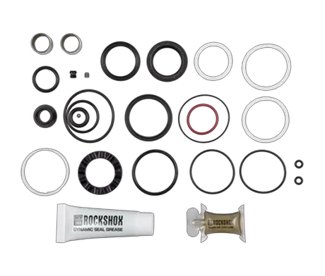 Sub Rockshox, My23 Epic Wc, Sid Luxe Wcid A1, 200Hr Service Kit (00.4318.037.010)