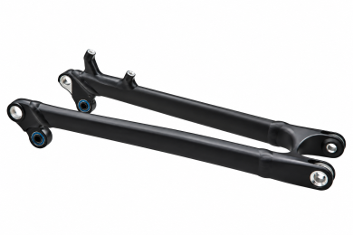 STS MY26 LEVO 4, SEATSTAY, ALLO?, 27.5", 12X148MM, POST MOUNT - SATIN BLACK