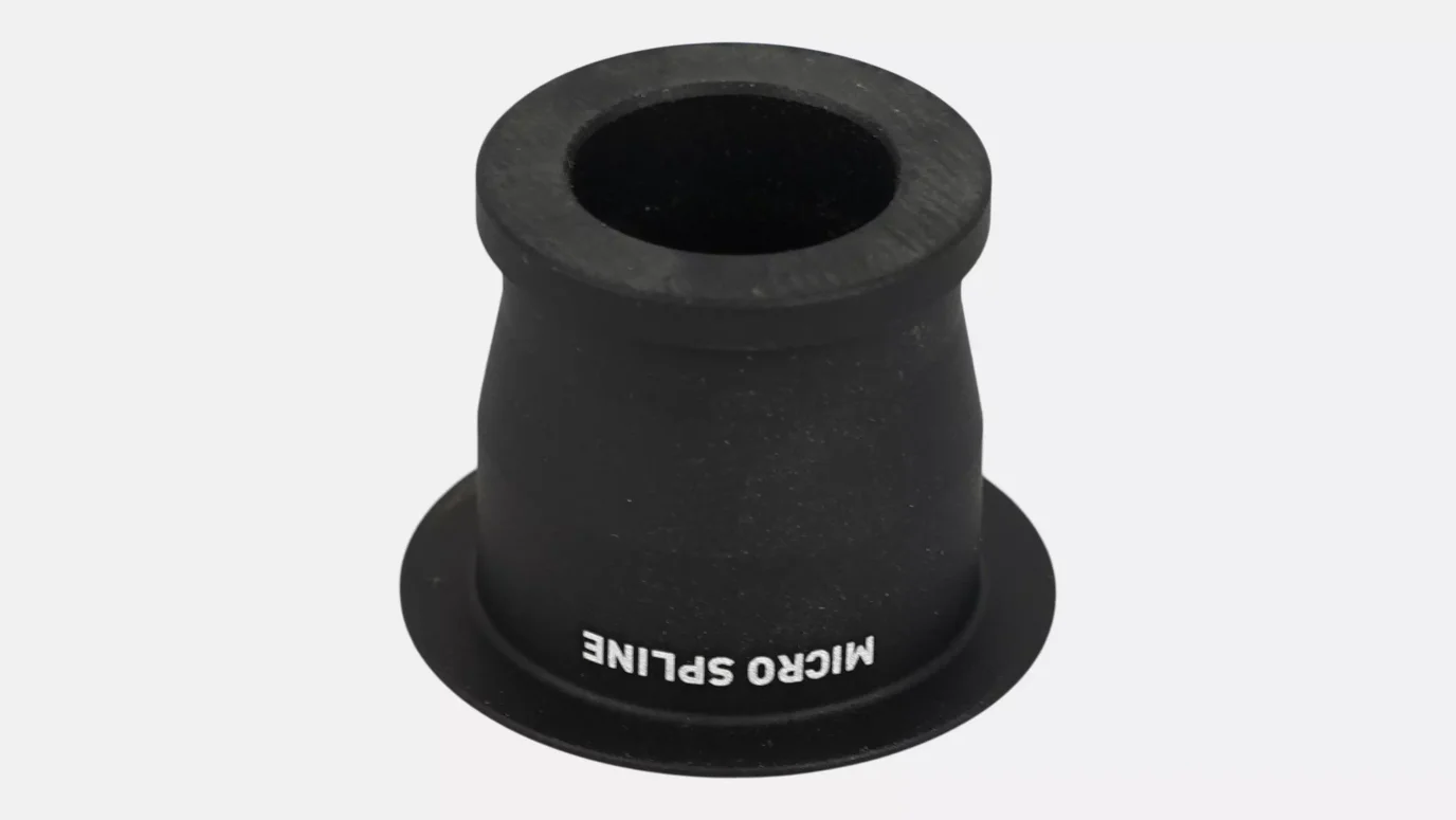 EDC REAR, DS, TA, 12X148MM, FOR RATCHET EXP / SHIMANO MICRO SPLINE FHB