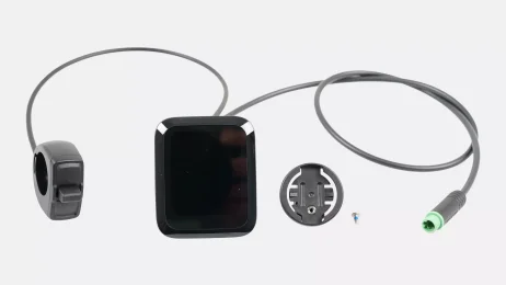חיישן מהירות ELE HMI, MASTERMIND H3 HANDLEBAR DISPLAY W/ REMOTE
