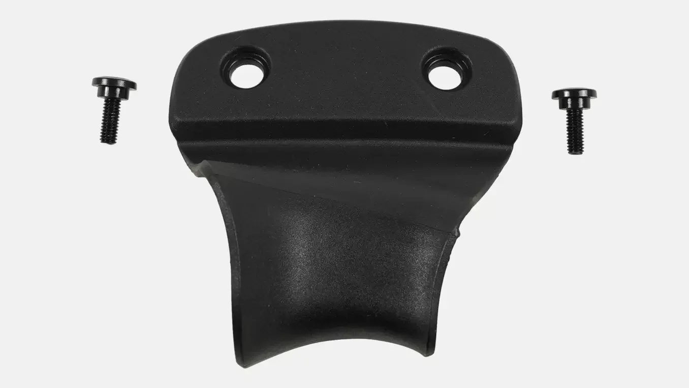 מוביל כבל חלל מנוע CSP MY25 LEVO 4, CHAINSTAY MUD FLAP KIT, W/ BOLTS